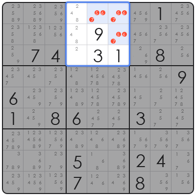 tricks to sudoku